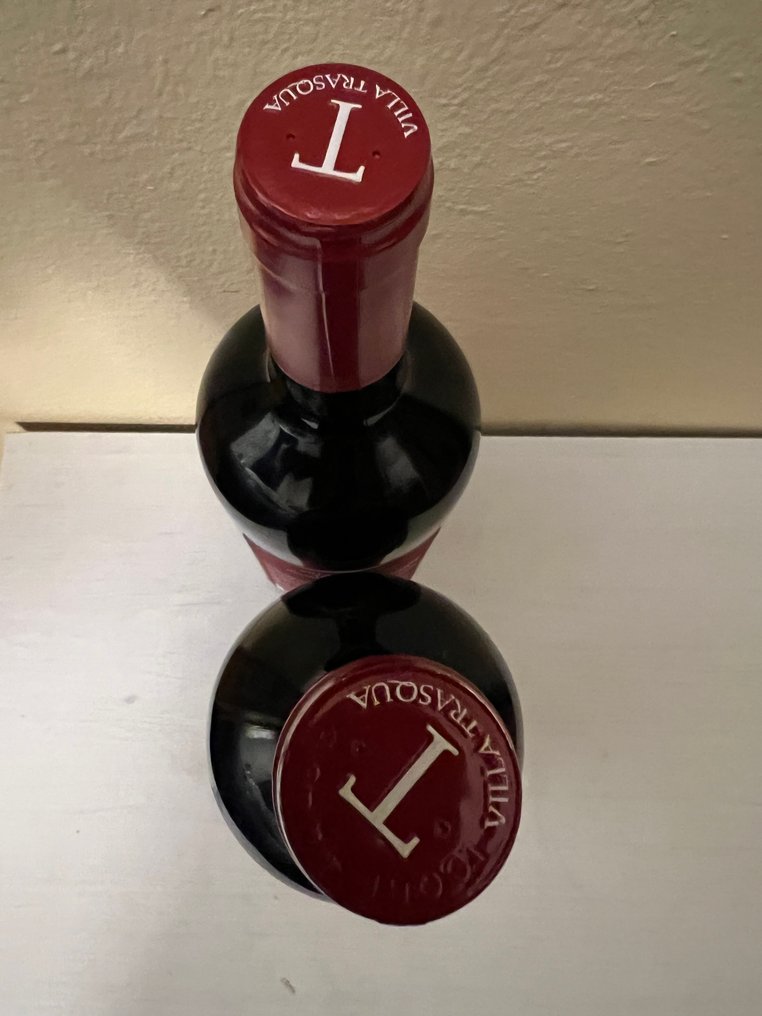 2013 Villa Trasqua Trasolo - Τοσκάνη - 2 Bottles (0.75L) #4.3