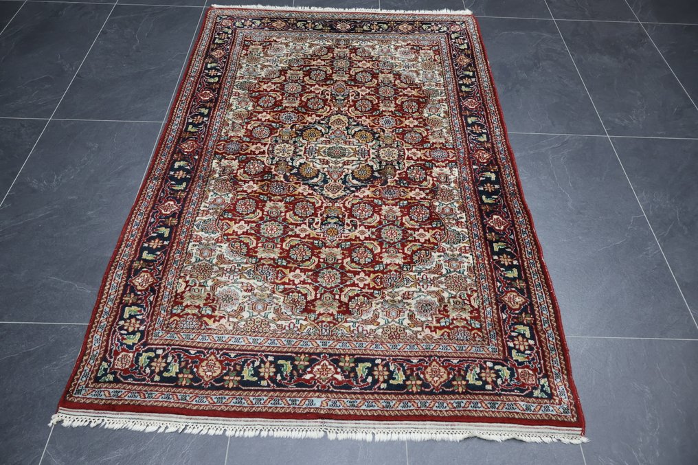 Tabriz - Carpet - 194 cm - 124 cm #1.0