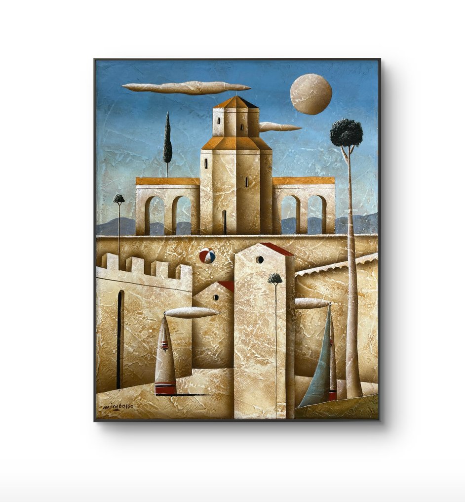 Carlo Mirabasso - Tempietto della gioia #1.0