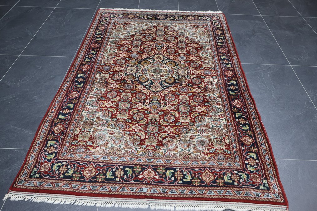 Tabriz - Carpet - 194 cm - 124 cm #2.1