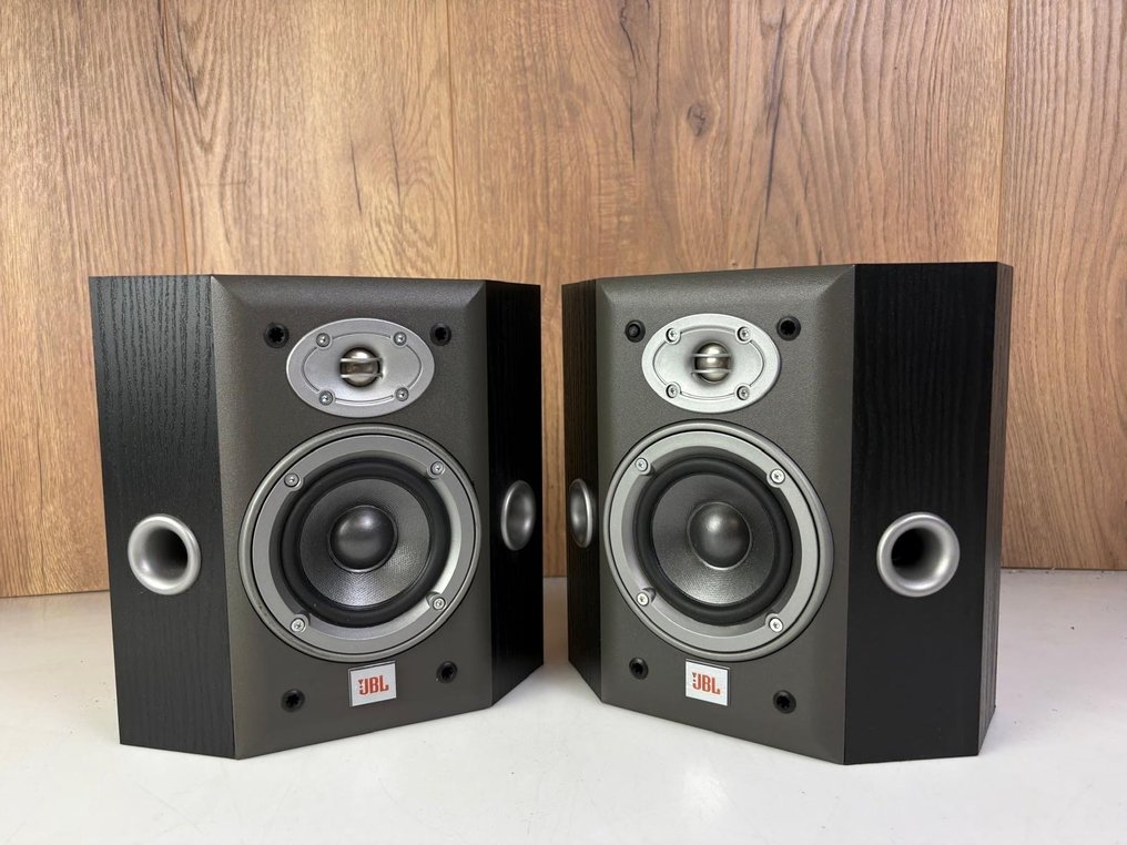 JBL - E10 Matching Par Høyttaler sett #2.1
