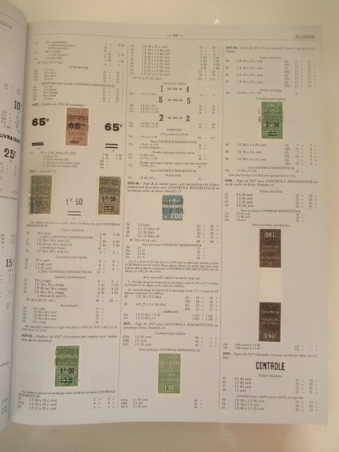 Αξεσουάρ - Κατάλογος Yvert&Tellier Κλασικά του κόσμου #3.2