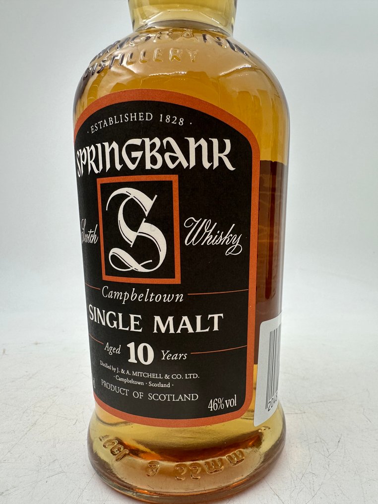 Springbank 10 years old - b. 2000s - 70cl #2.1