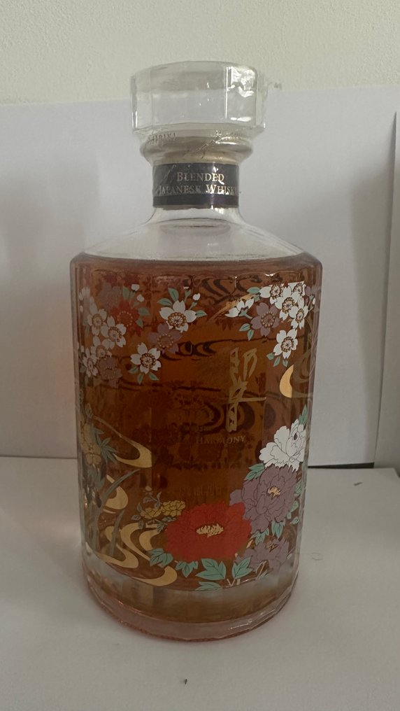 Hibiki Japanese Harmony Limited Edition Design 2021 - 700ml #1.0