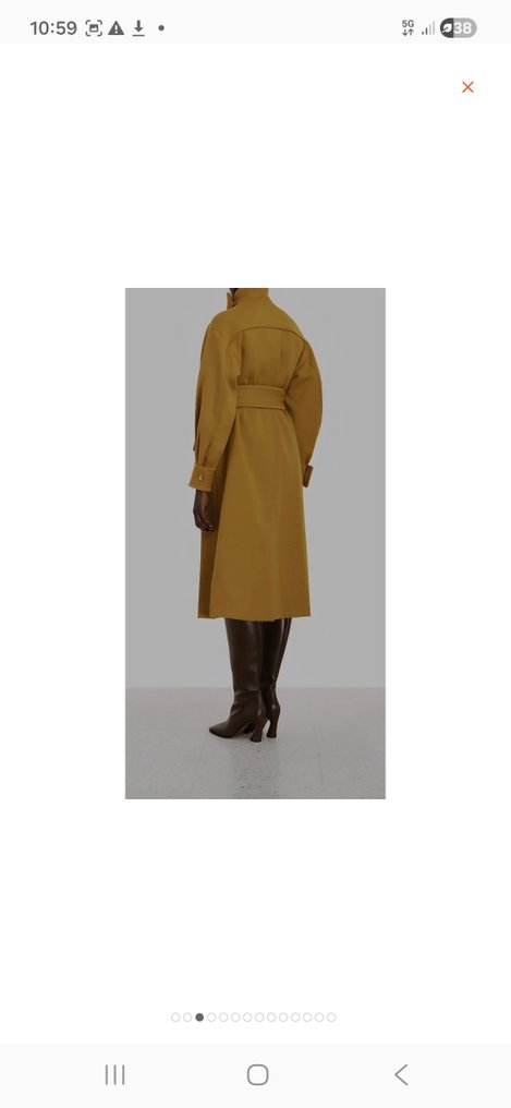 Zimmermann - Frakke - Nyt med labels #2.1