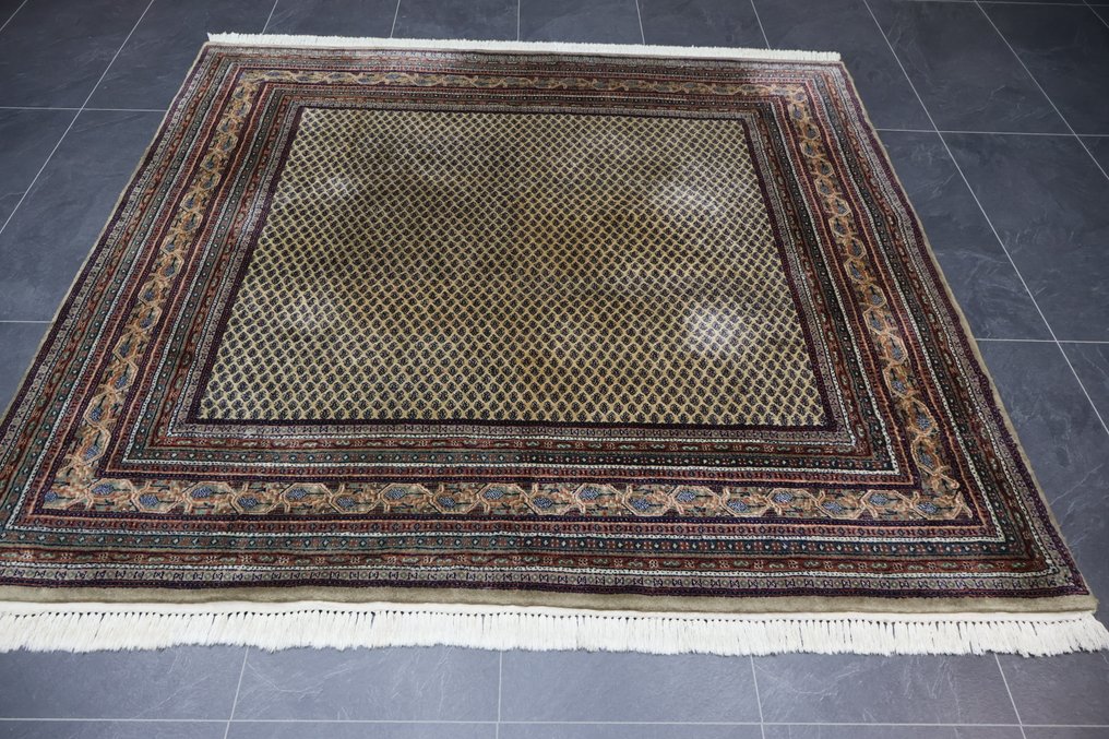 Sarouk Mir - Teppich - 195 cm - 193 cm #1.0