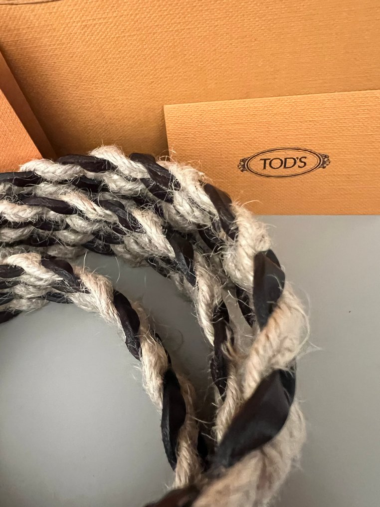 Tod's - Bælte #4.3