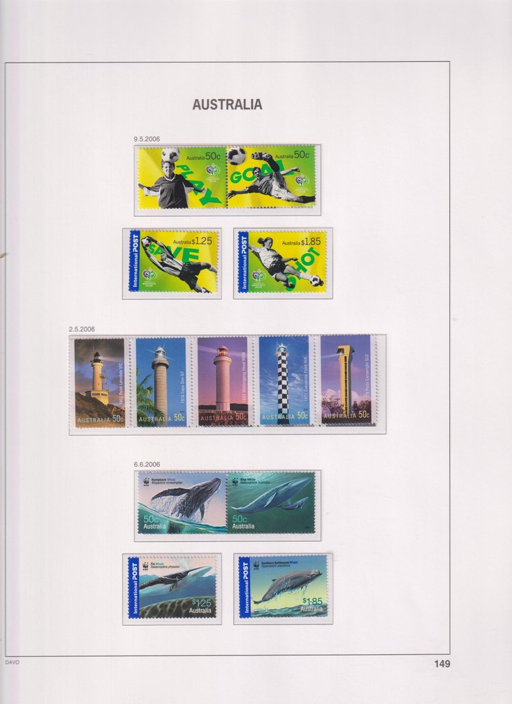 澳大利亞 2006/2009 - 年份 #3.2