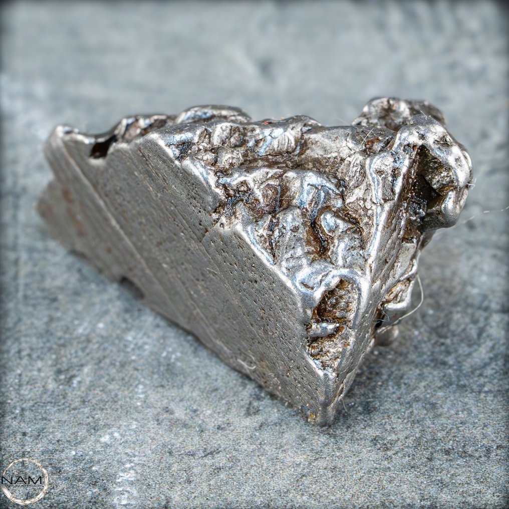 自然的陨石 Campo Del Cielo 大型，阿根廷- 27.17 g #3.2