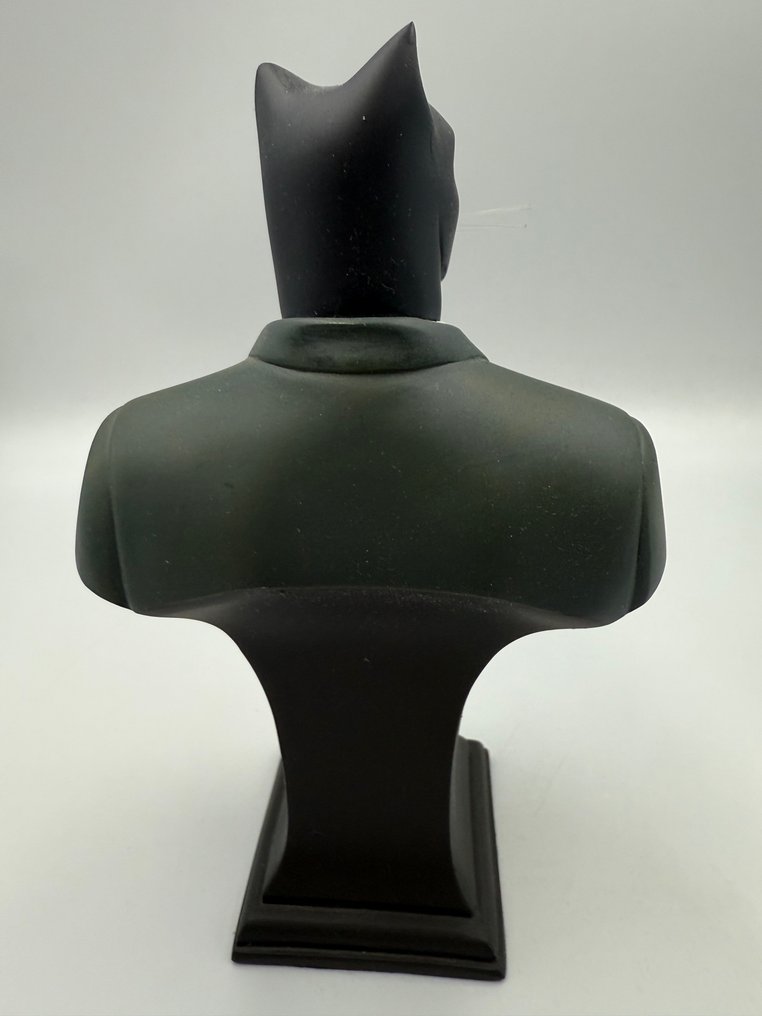 Blacksad - 1 Figurine - John Blacksad #2 - Attakus Collection Mini-Bustes - 2010 #3.2