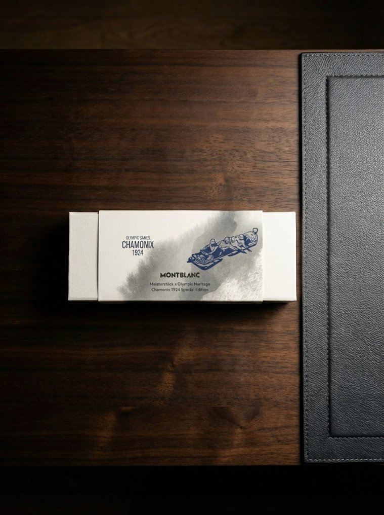 Montblanc - Doué edition - Fountain pen #2.1