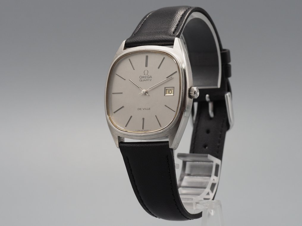 Omega - De Ville - Nincs minimálár - Cal.1325 Ref.192.0028 - Férfi - 1970-1979  #1.0