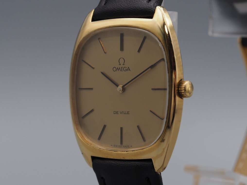 Omega - De Ville - 沒有保留價 - Cal.625 Ref.111.0139 - 男士 - 1970-1979 #1.0