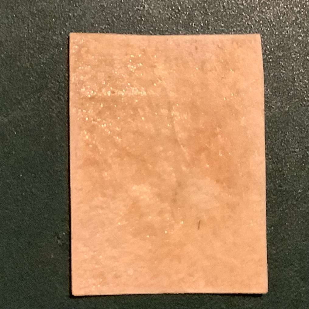 新西蘭 1858/1859 - 1 便士维多利亚女王遇到宽裕的边距 - Michel 13b #2.1