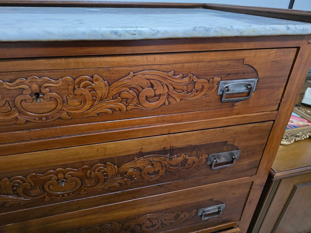 Commode - Noyer #2.1