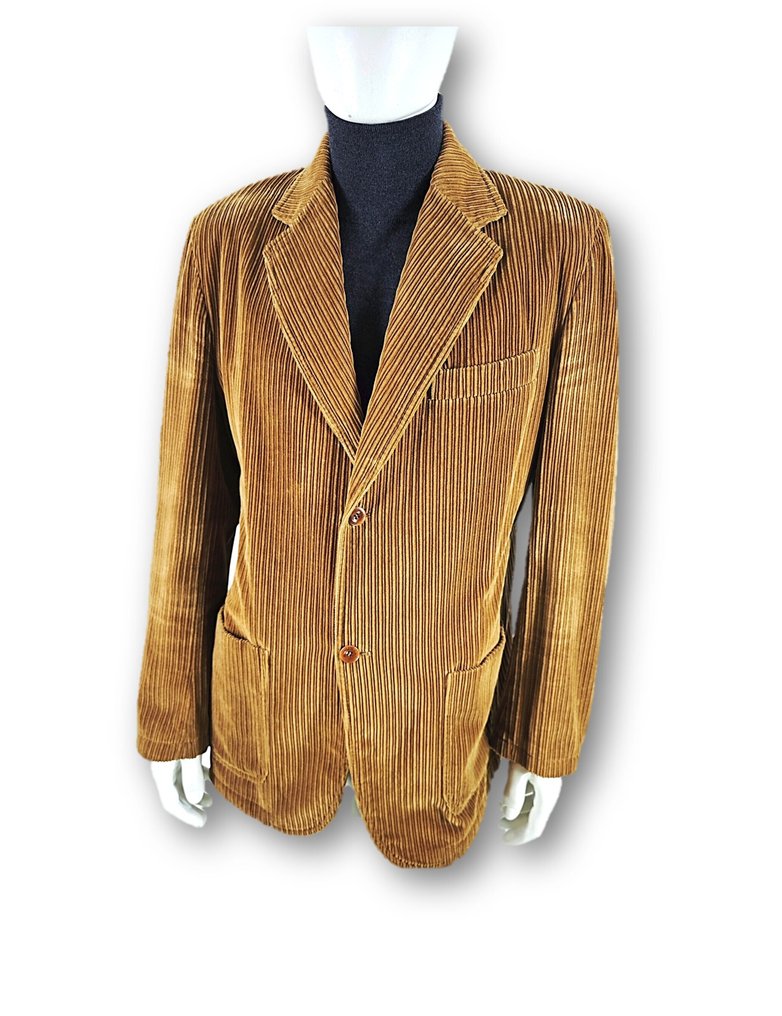 Burberry - Corduroy Ribcord - Blazer #1.0