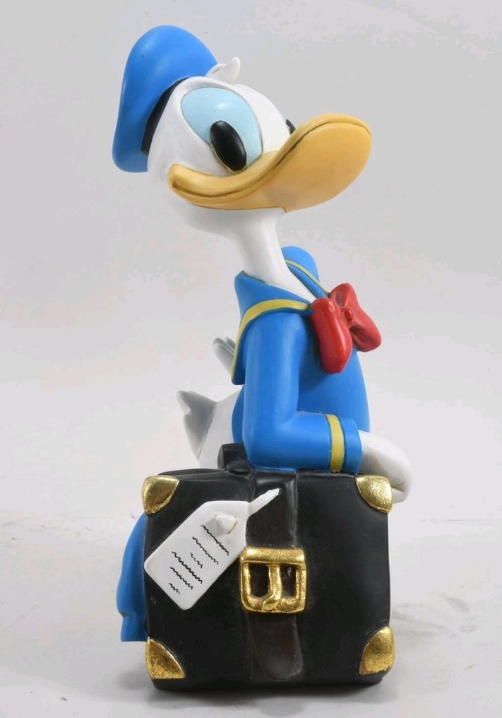 Donald Duck - 1 Figure - 1970 #1.0