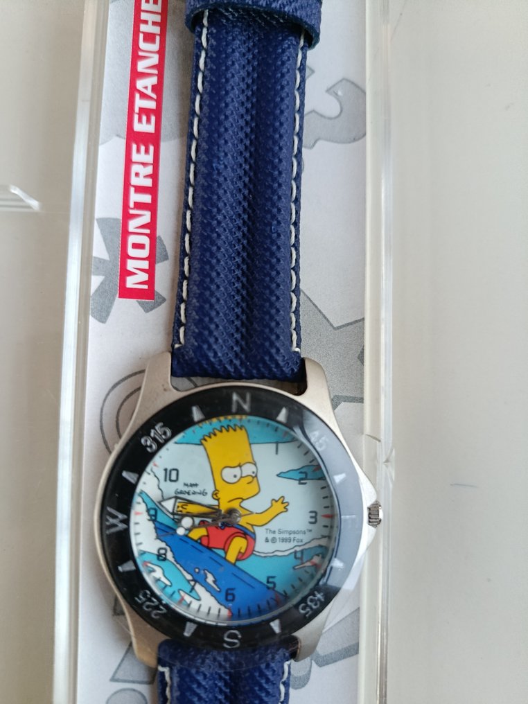 The Simpsons - CENTURY FOX #2.1