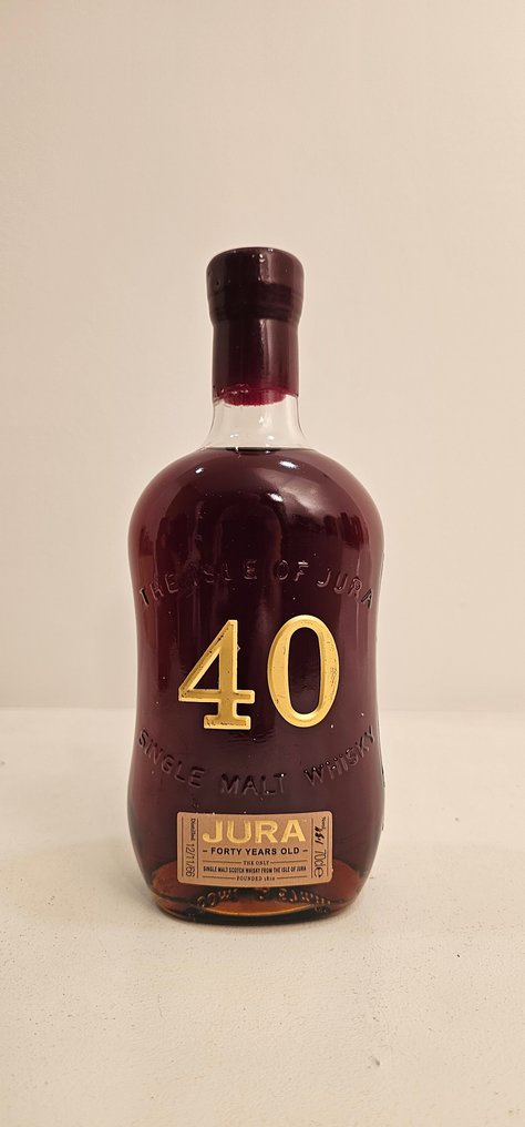 Jura 1966 40 years old Forty Years Old  - 70cl #1.0