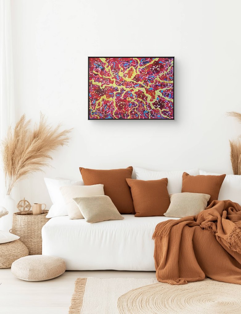 Stanislav Kunchev 1984 - “Dream and reality” – i-CAC & J.P. Akoun Valuation #2.1