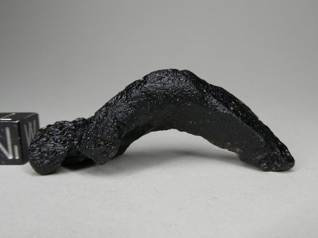 7 different Tektite shapes - 48 g #4.3