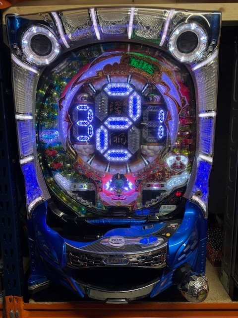 Excite - Κερματοδέκτης - Gokujyo - Πατσίνκο #1.0