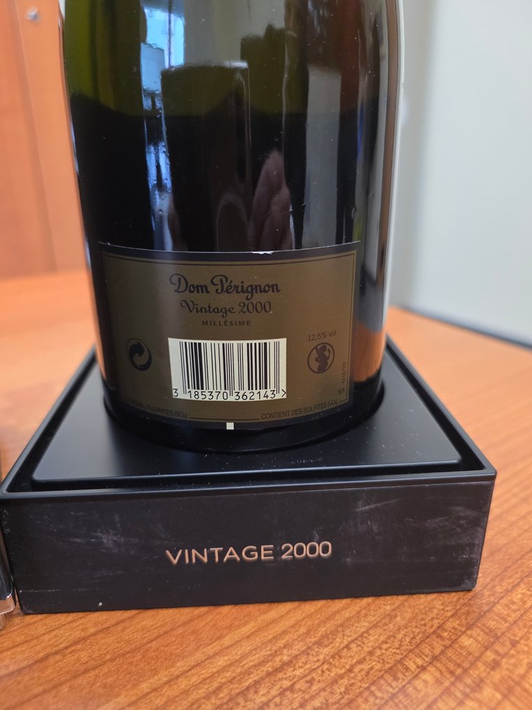 2000 Dom Pérignon - Champagne Brut - 1 Flasche (0,75Â l) #3.2