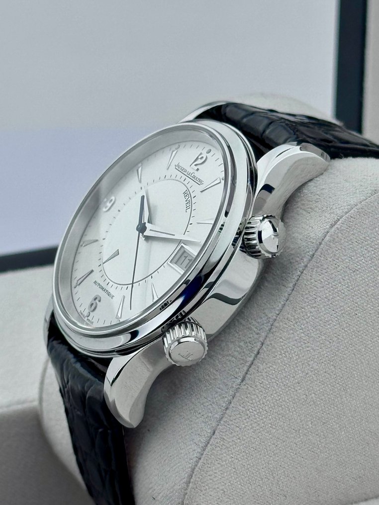 Jaeger-LeCoultre - Master Control Memovox Reveil Automatic - 141.8.97/1 - Homme - 2000-2010 #4.3