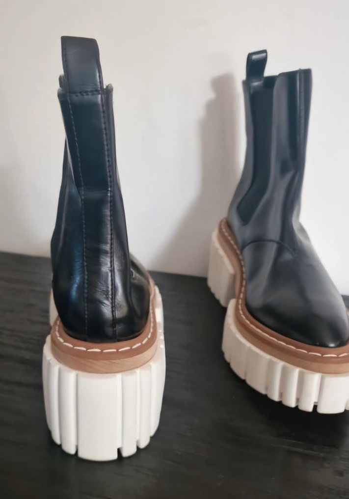 Stella McCartney - Nilkkurit - Koko: EU 39.5 #2.1