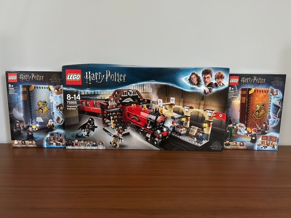 Lego Set - Harry Potter - 75955 76382 76382 #1.0