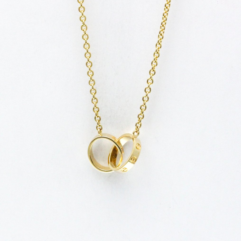 Cartier - Collana con ciondolo - 18 carati Oro giallo #1.0