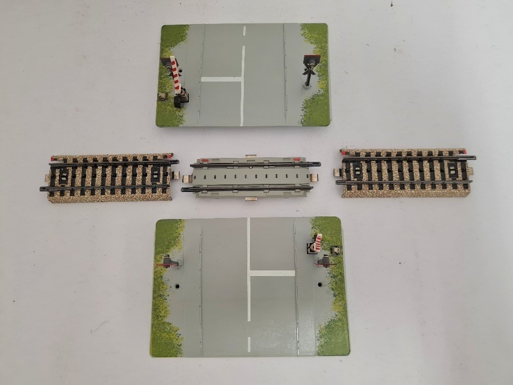 Märklin H0 - 7292 - Modeltrein (1) - Automatische spoorwegovergang voor M-Rails #2.1
