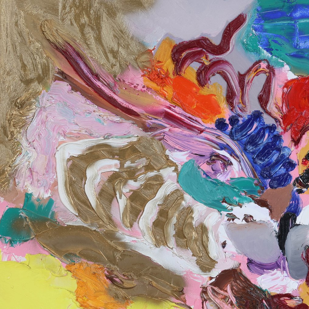 Ruud Schoemaker (1959) - Leonidas #3.2