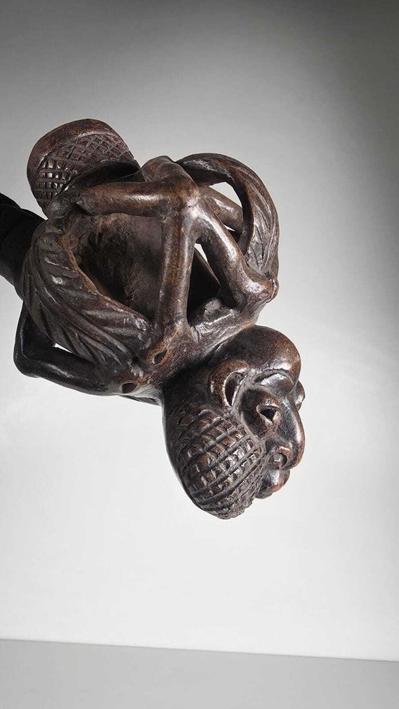 陶土管 - Bamoun - 喀麥隆  (沒有保留價) #4.3