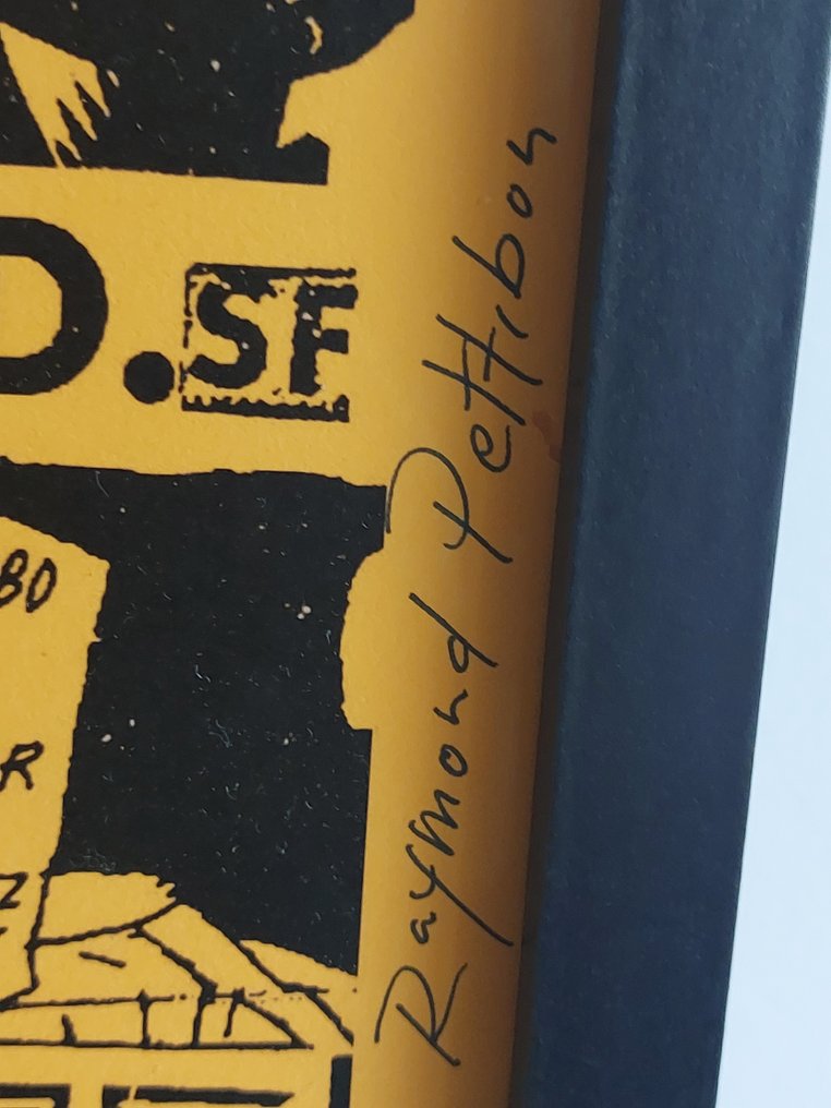 Raymond Pettibon (1957) - Black Flag #3.2