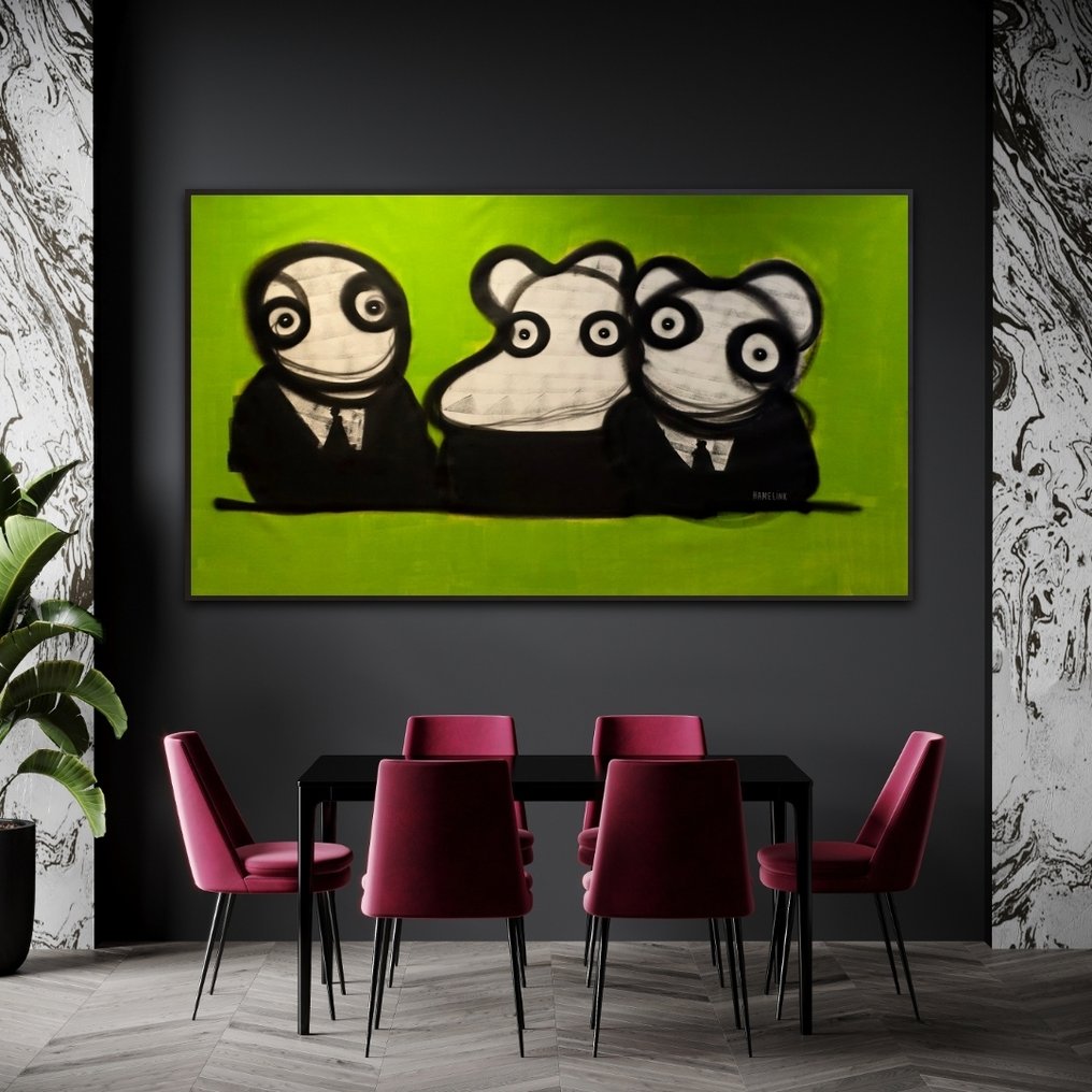 Bart Hamelink - Green Connection #2.1