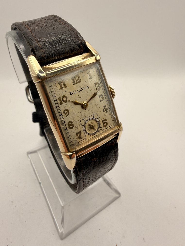 Bulova - Tank - Nincs minimálár - 8092186 - Férfi - 1900-1949 #3.2