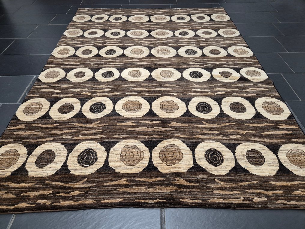 Moderne designteppich (ny) - Tæppe - 237 cm - 170 cm #2.1