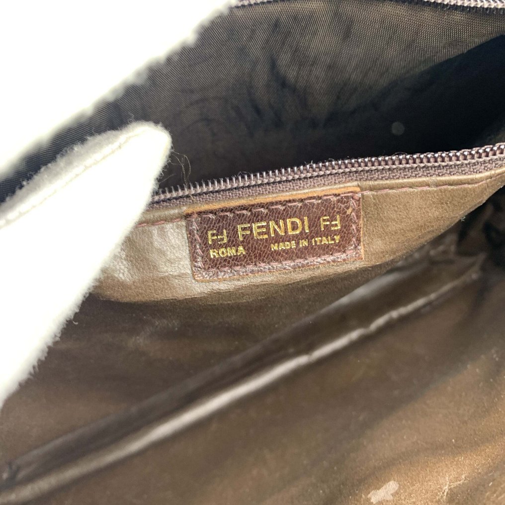 Fendi - FF - Torebka crossbody #4.3