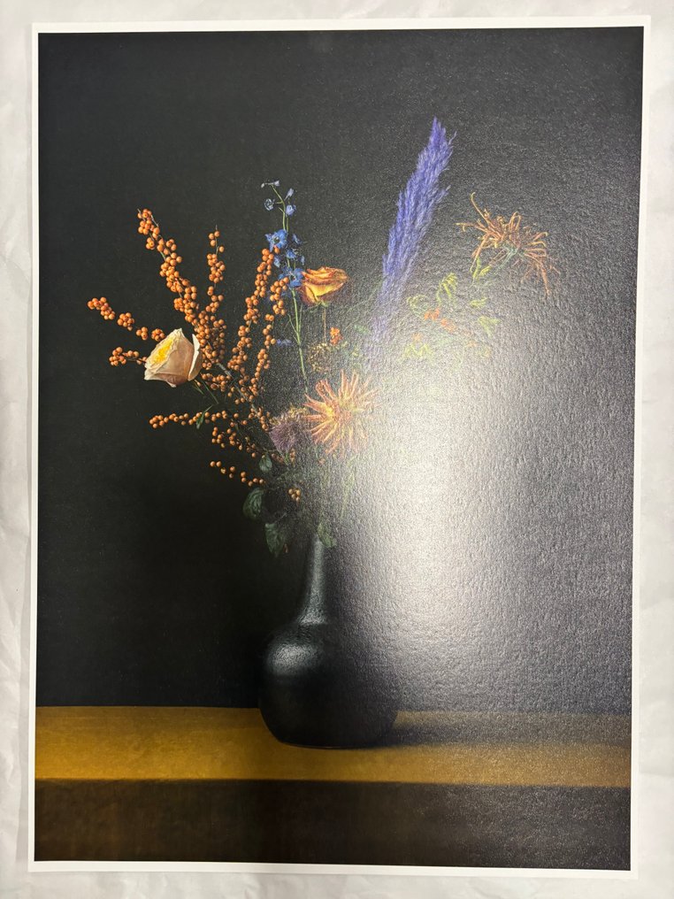 Tessa Posthuma de Boer - Flores #27 #3.2