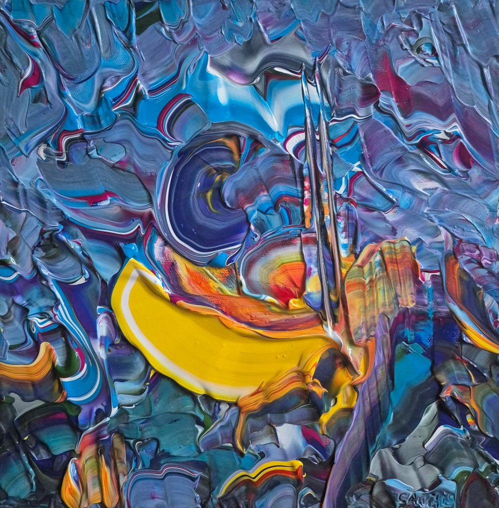 Bruno Cantais - L'escale #1.0