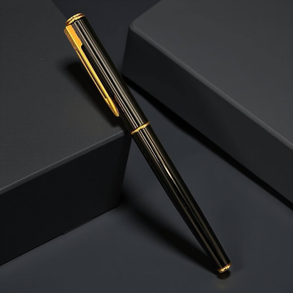 Waterman - Waterman Paris - Zonder minimumprijs - Vulpen #3.2