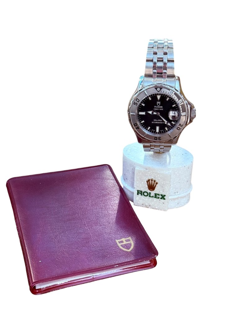 Tudor - Prince Date Hydronaut - 男士 - 2000-2010  #1.0