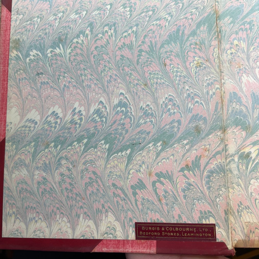 Rudyard Kipling - The Five Nations (in fine binding) - 1903 #3.2