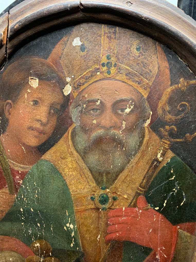 歐洲學派 (XVI) - Heiliger Nikolaus von Myra #4.3