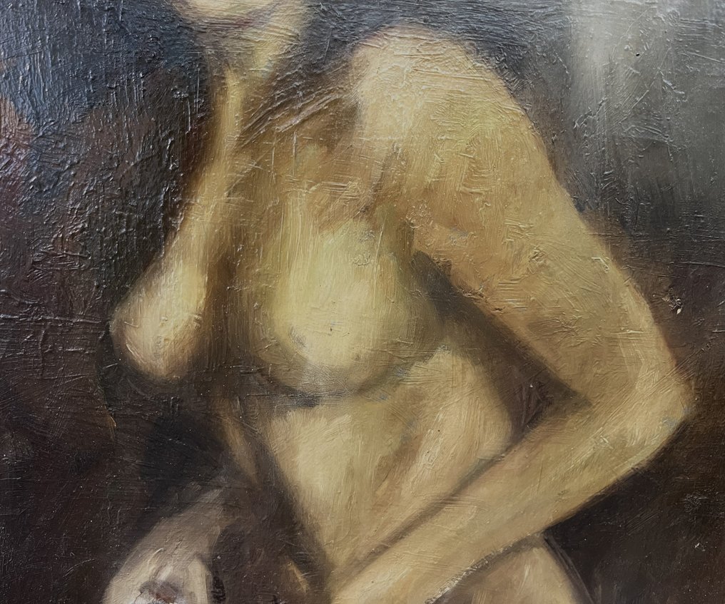 Gianpietro Maggi (1934) - Figura di Donna #4.3