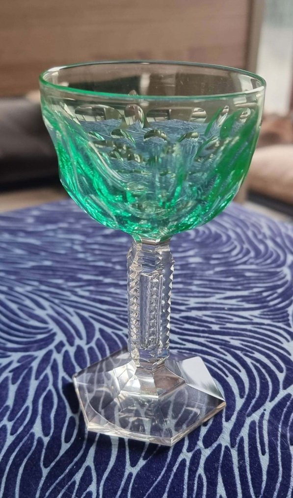 Val Saint Lambert - 酒杯 (18) - 玻璃 #3.2