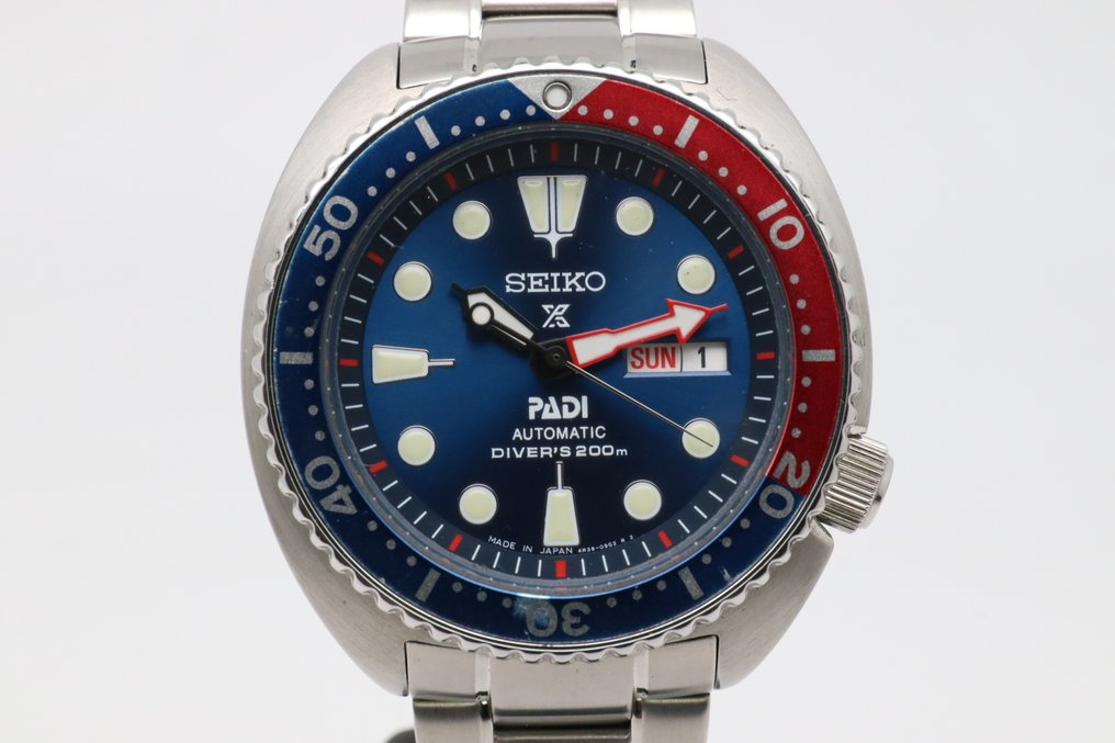 Seiko - Prospex - No reserve price - SRPA21J1 | 4R36-05H0 | PADI Diver - Men - 2010-2020 #1.0