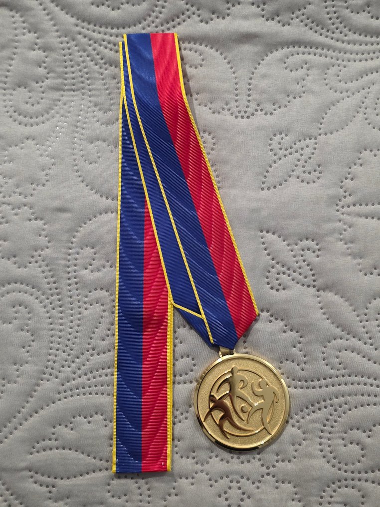 Porto - Κύπελλο UEFA - 2003 - Αθλητικό μετάλλιο #1.0