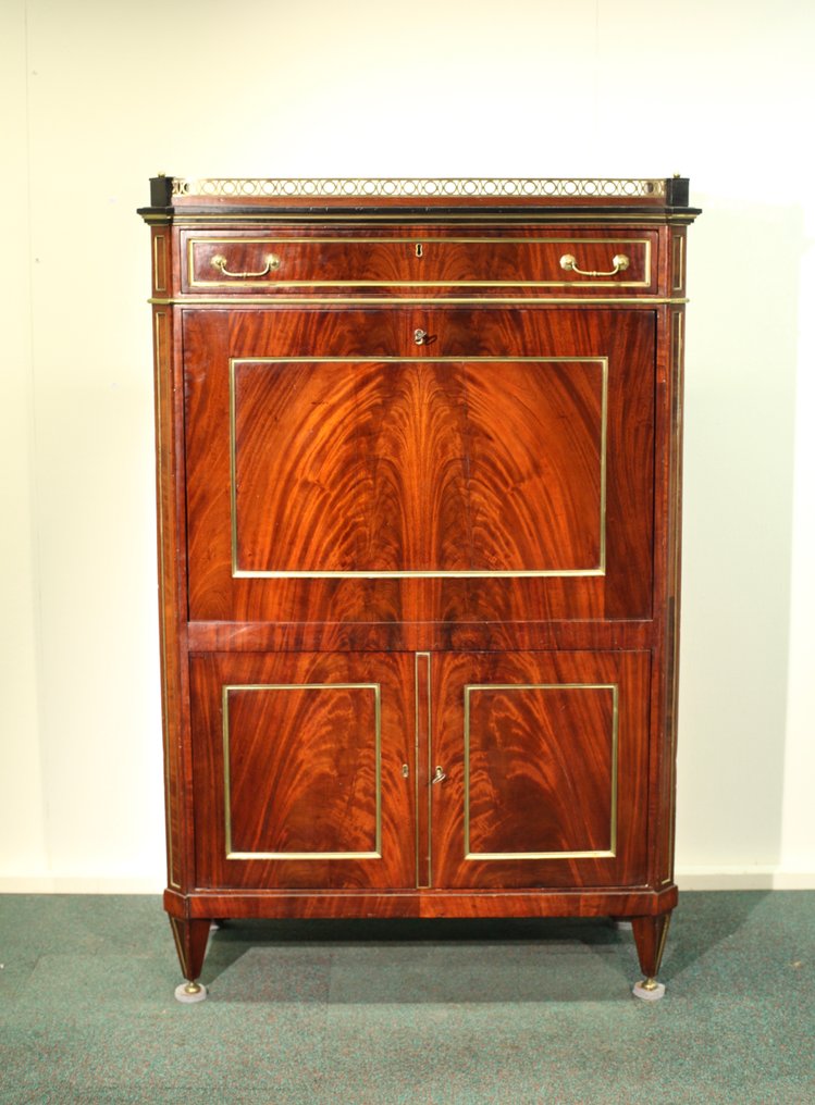 Secrétaire à abattant - Mahon #1.0